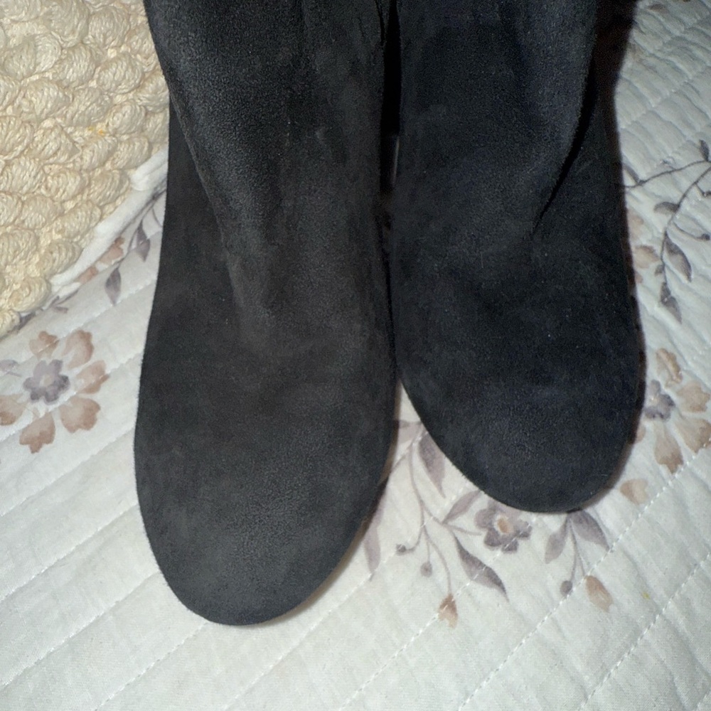 Sam Edelman Caprice Over the Knee Boot - Picture 9 of 16